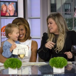 Kelly Clarkson Turns Hoda Kotb's Children's Book 'I've Loved You Since Forever' Into a Song: Watch!