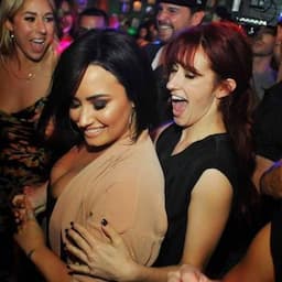 Star Sightings: Demi Lovato Salsas the Night Away, Ashley Greene Gets in Wedding Prep Mode & More!