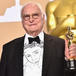 'Call Me by Your Name' Screenwriter James Ivory Becomes Oldest Oscar Winner Ever at 89