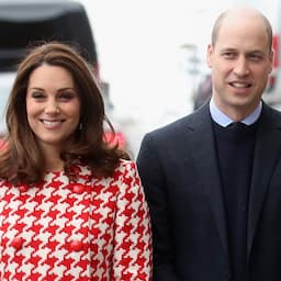 Kate Middleton Gives Birth to Royal Baby No. 3 -- a Boy!