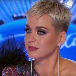 Katy Perry Brought to Tears by 'Inspirational' 'American Idol' Contestant -- See the Emotional Performance!