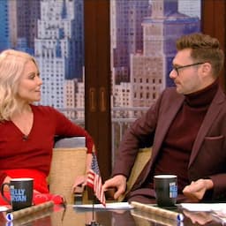 Kelly Ripa Calls Ryan Seacrest a 'Privilege' to Work With Amid Allegations