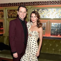 Keri Russell Stuns With Matthew Rhys at 'Americans' Event in New York
