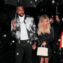 Khloe Kardashian, Kylie and Kendall Jenner Steal the Show at Tristan Thompson's Birthday Party: Pics