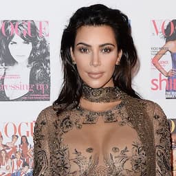 Kim Kardashian Shares Catholic School Throwback Pic Ahead of Met Gala