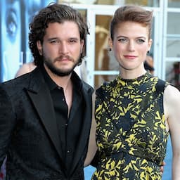 Sophie Turner, Emilia Clarke & More 'Game of Thrones' Stars Arrive for Kit Harington & Rose Leslie's Wedding