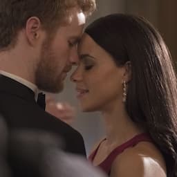 Lifetime's Meghan Markle & Prince Harry on Playing the World’s Most Famous Couple (Exclusive)