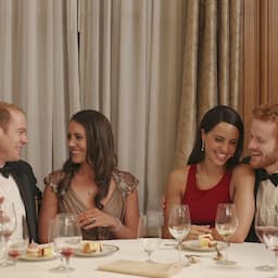 Lifetime's Meghan Markle and Prince Harry Movie Gets Premiere Date -- See the Romantic New Pics