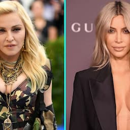 NEWS: Kim Kardashian and Madonna Talk Longtime Friendship and Beauty Secrets at Private Event