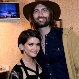 Maren Morris and Husband Ryan Hurd Share Sweet Pics From Their Wedding Day