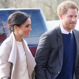 Meghan Markle and Prince Harry Dazzle in Surprise Visit to Northern Ireland: Pics!