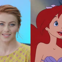 Newly Red-Headed Julianne Hough Eyeing Live-Action 'Little Mermaid' Role (Exclusive)