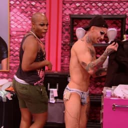 ‘RuPaul’s Drag Race’ Season 10 Premiere: Watch the Queens Thirst After Kameron Michaels! (Exclusive)