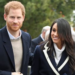 Meghan Markle and Prince Harry's Royal Wedding Invitations Have Been Sent!