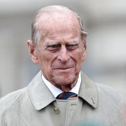 Prince Philip Misses Public Church Service With Queen Elizabeth Due to Hip Problems