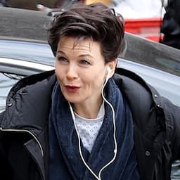 Renée Zellweger Is Unrecognizable as She Totally Transforms Into Judy Garland for New Biopic