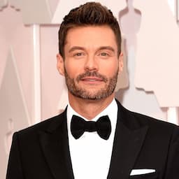 Ryan Seacrest Hosts Oscars Red Carpet Pre-Show Following Sexual Harassment Allegations