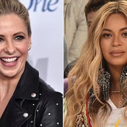 Sarah Michelle Gellar Jokingly Says She Bit Beyonce With Funny ‘Buffy’ Throwback Pics! 