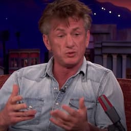 Sean Penn Makes Another Memorable Late-Night Appearance