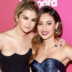 Francia Raisa Admits Selena Gomez Kidney Transplant Caused Her to 'Panic' at Times