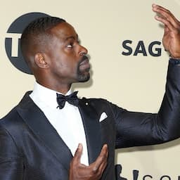 Sterling K. Brown Reveals His 'Saturday Night Live' Pitches Ahead of Hosting Debut (Exclusive) 