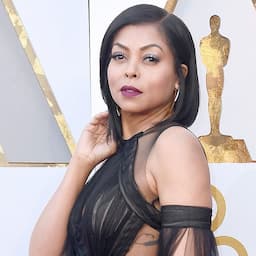 RELATED: Taraji P. Henson Is Engaged to Kelvin Hayden -- See the Ring!
