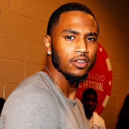 R&B Singer Trey Songz Arrested on Domestic Violence Charge