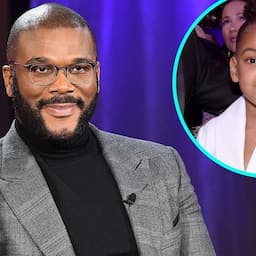 Tyler Perry Boasts About Outbidding Blue Ivy at Charity Art Auction: 'I Could Not Be Outdone By a 6-Year-Old!'