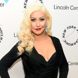 Christina Aguilera Celebrates Fiance Matthew Rutler’s Birthday With a Stunning Pregnancy Throwback Pic