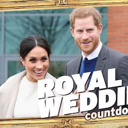 Royal Wedding Countdown: All the Details on Meghan Markle's Dress, Wedding Party and More!