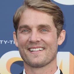 Brett Young Cut His Wedding Serenade Short Because He Couldn't Stop Crying! (Exclusive) 
