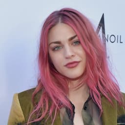Frances Bean Cobain Dishes on Budding Music Career (Exclusive) 