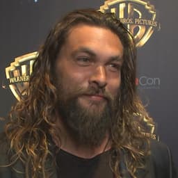 Jason Momoa Teases 'Introduction' to Aquaman: 'We're in the Origin Story' (Exclusive)