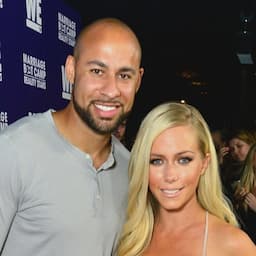 Kendra Wilkinson and Hank Baskett Reunite for Son's Hockey Games Nearly 2 Months After Divorce Filing