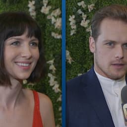 Will 'Outlander' Include 'Drums of Autumn' Riverbank Sex Scene in Season 4? Stars Tease the Truth! (Exclusive)
