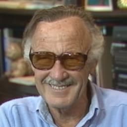 Stan Lee Talks About the Future of Marvel Movies in 1990 Interview (Flashback)