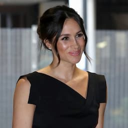 NEWS: Who Will Walk Meghan Markle Down the Aisle at Her Royal Wedding?