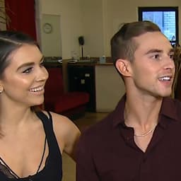 Adam Rippon Says He's Channeling Val Chmerkovskiy to Win 'DWTS' (Exclusive)
