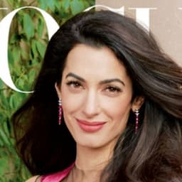 Amal and George Clooney Share Their Love Story