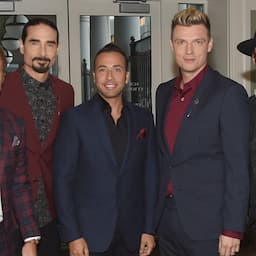 Backstreet Boys Celebrate 25 Years of Being a Boy Band With Adorable Flashback Photo