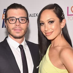 Cheryl Burke Gets Engaged to Matthew Lawrence on Her Birthday -- See the Ring!