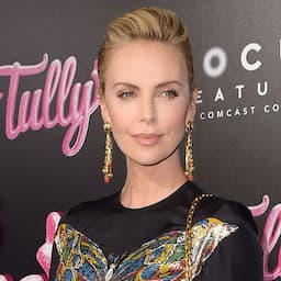 Charlize Theron Has Royal Wedding Fever Like the Rest Of Us: 'I'll Be Watching!' (Exclusive)