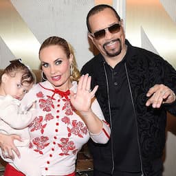 Coco Austin and Ice-T Pose With Daughter Chanel in Sweet Family Pics