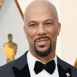 Common On What Helped Him Get Through His Late Father's Cancer Diagnosis (Exclusive)