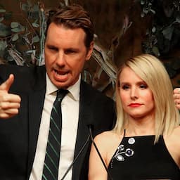 Kristen Bell Shares a Sweet Kissing Pic From Her Wedding Day With Dax Shepard