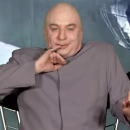 Mike Myers Reprises Dr. Evil Role in Funny ‘Tonight Show’ Sketch: Watch!