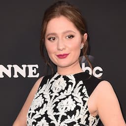 'Roseanne' Star Emma Kenney Talks About Her 'Uncanny' Similarities To Darlene (Exclusive)