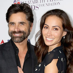 John Stamos Reveals His Baby With Wife Caitlin Will Have a Disney-Themed Nursery! (Exclusive)