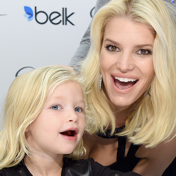 Jessica Simpson Says Daughter Maxwell Can Walk a Runway 'Better Than Her Mama' (Exclusive)