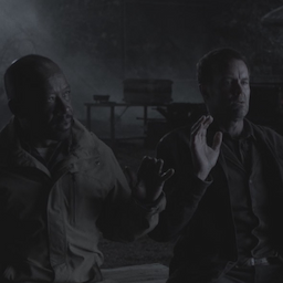'Fear the Walking Dead': See 'The Walking Dead's Morgan Make His Debut in Season 4 Premiere (Exclusive)